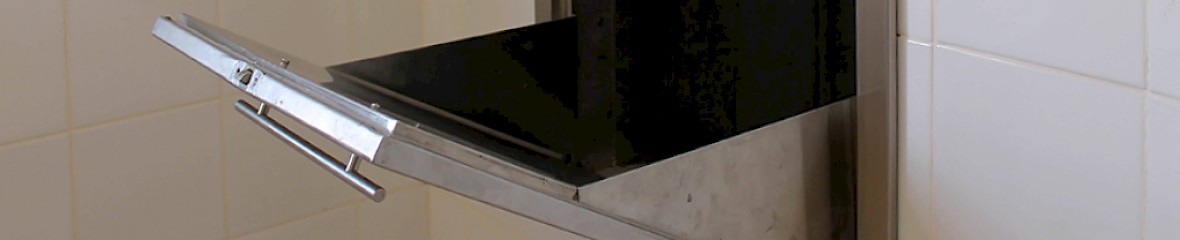 Garbage Chute Cleaning